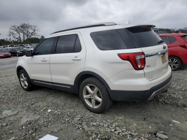 Photo 2 from auction – 2016 FORD EXPLORER X with VIN 1FM5K7D84GGB31034