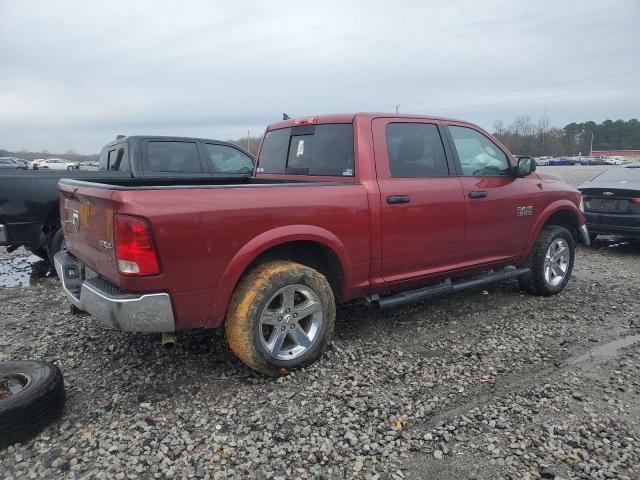 Photo 3 from auction – 2014 RAM 1500 SLT with VIN 1C6RR7LG9ES423564