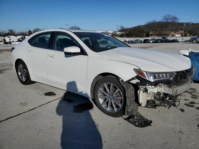 Photo 4 from auction – 2018 ACURA TLX with VIN 19UUB1F39JA002412