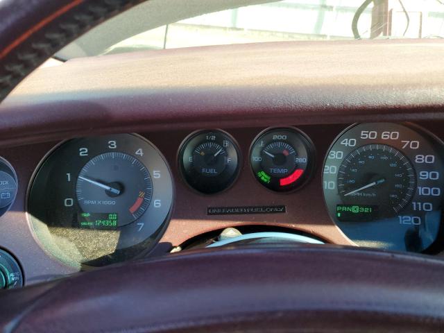 Photo 9 from auction – 1995 BUICK RIVIERA with VIN 1G4GD2218S4703955