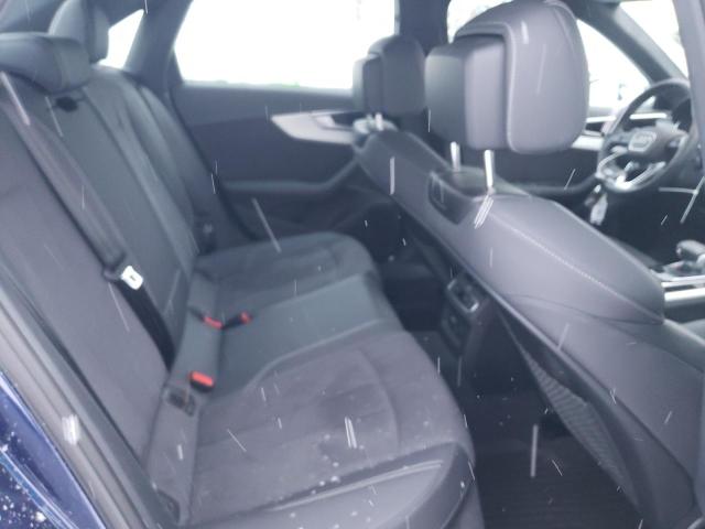 Photo 10 from auction – 2022 AUDI A4 PREMIUM with VIN WAUEAAF41NN012507
