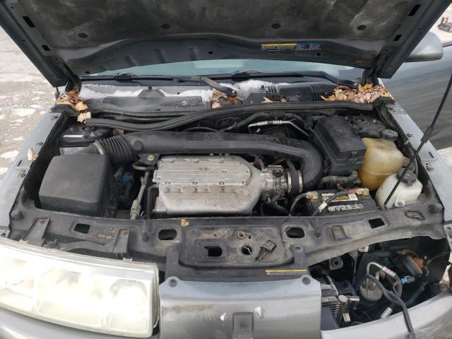 Photo 12 from auction – 2005 SATURN VUE with VIN 5GZCZ63465S858605