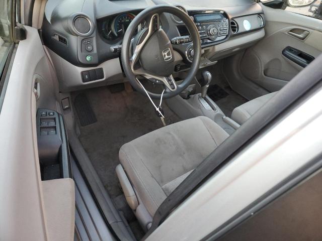 Photo 8 from auction – 2011 HONDA INSIGHT EX with VIN JHMZE2H71BS002528