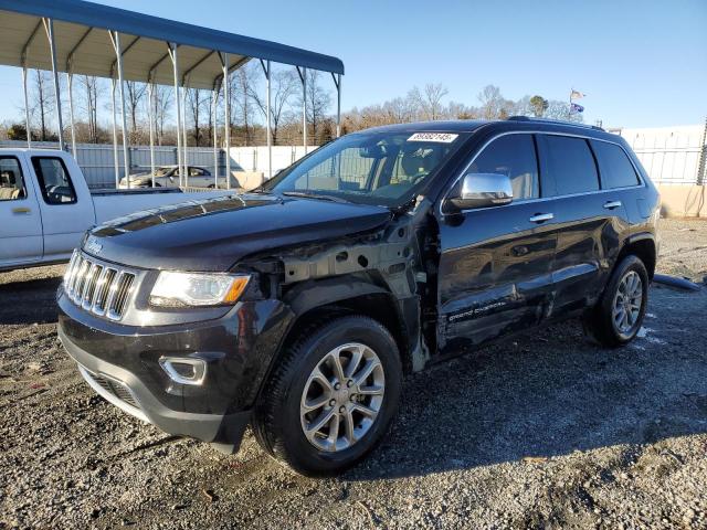 Photo 1 from auction – 2015 JEEP GRAND CHER with VIN 1C4RJEBG2FC217925
