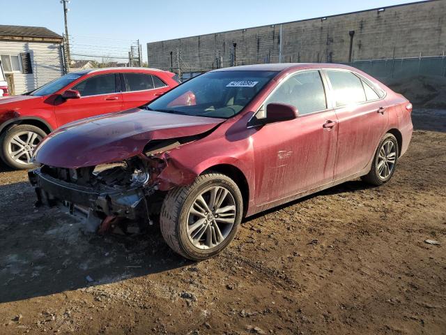 TOYOTA CAMRY LE 2016 with VIN 4T1BF1FK6GU583310 - Photo from auction