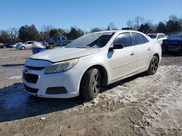 CHEVROLET MALIBU LS 2014 with VIN 1G11B5SL5EF260278 - Photo from auction