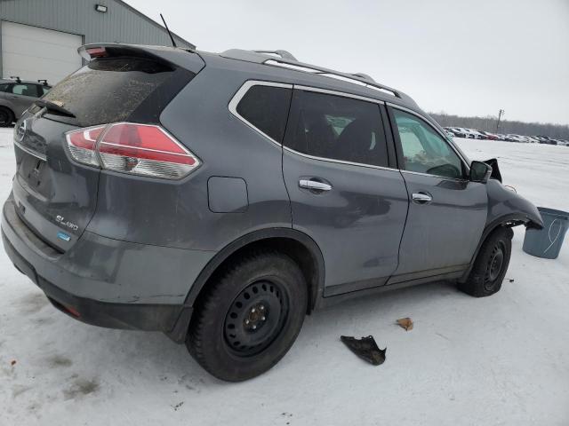 Photo 3 from auction – 2015 NISSAN ROGUE S with VIN 5N1AT2MV2FC886399