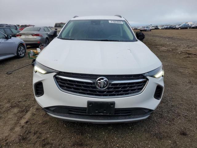 Photo 5 from auction – 2022 BUICK ENVISION P with VIN LRBAZLR4XND109596