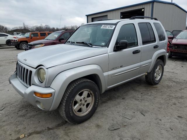 JEEP LIBERTY LI 2003 with VIN 1J4GL58K63W554308 - Photo from auction