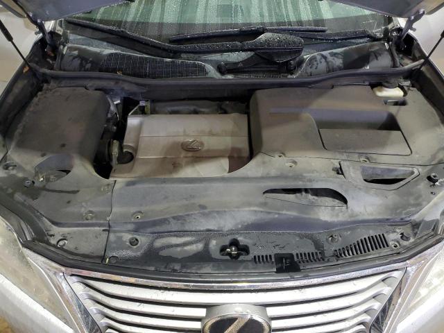 Photo 12 from auction – 2015 LEXUS RX 350 with VIN 2T2ZK1BA1FC173775