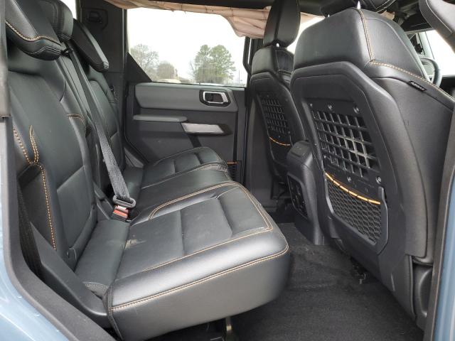 Photo 11 from auction – 2023 FORD BRONCO BAS with VIN 1FMEE5DH6PLC15360