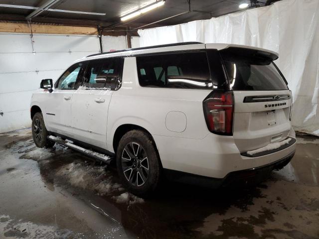 Photo 2 from auction – 2024 CHEVROLET SUBURBAN K with VIN 1GNSKDKD9RR213216