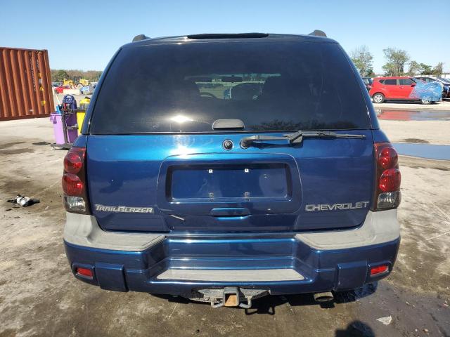 Photo 6 from auction – 2003 CHEVROLET TRAILBLAZE with VIN 1GNDS13SX32386747