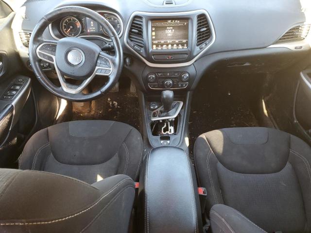 Photo 8 from auction – 2017 JEEP CHEROKEE L with VIN 1C4PJMCB3HD228840