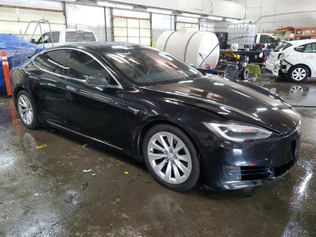 Photo 4 from auction – 2016 TESLA MODEL S with VIN 5YJSA1E22GF173052