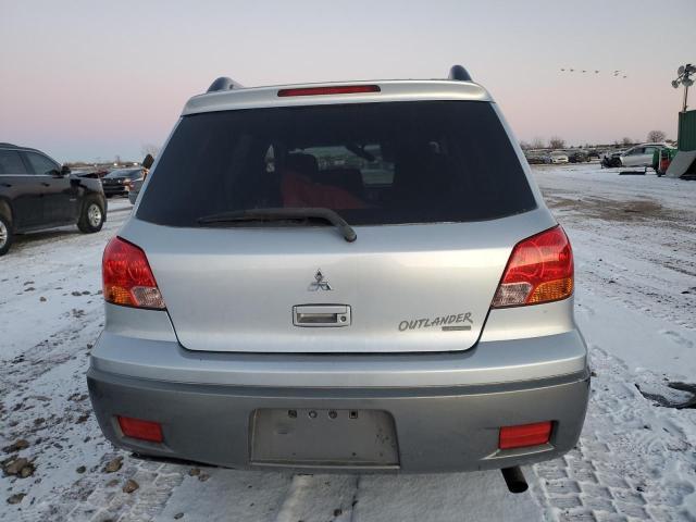 Photo 6 from auction – 2004 MITSUBISHI OUTLANDER with VIN JA4LZ31F84U007214