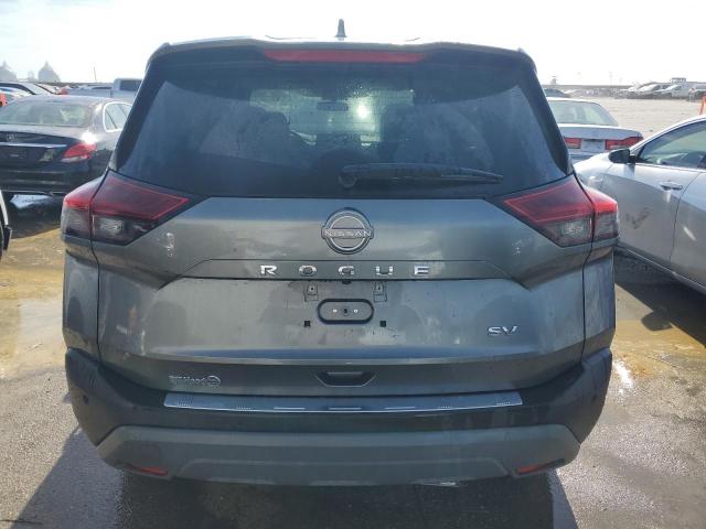 Photo 6 from auction – 2023 NISSAN ROGUE SV with VIN 5N1BT3BA2PC762242