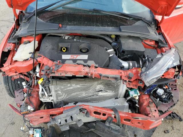 Photo 11 from auction – 2017 FORD FOCUS ST with VIN 1FADP3L93HL341045