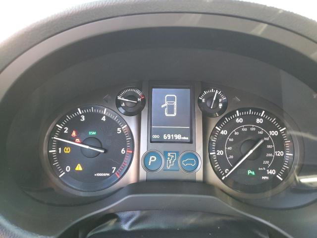 Photo 9 from auction – 2019 LEXUS GX 460 with VIN JTJBM7FX2K5210614