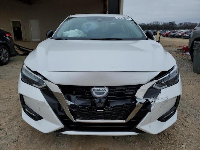 Photo 5 from auction – 2023 NISSAN SENTRA SR with VIN 3N1AB8DV9PY271564