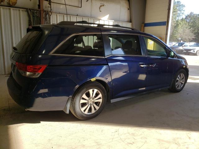 Photo 3 from auction – 2015 HONDA ODYSSEY EX with VIN 5FNRL5H69FB096032