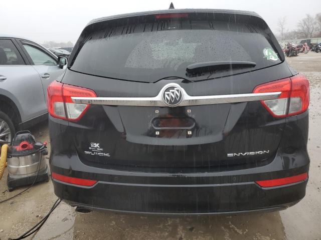 Photo 6 from auction – 2017 BUICK ENVISION P with VIN LRBFXASA2HD153922