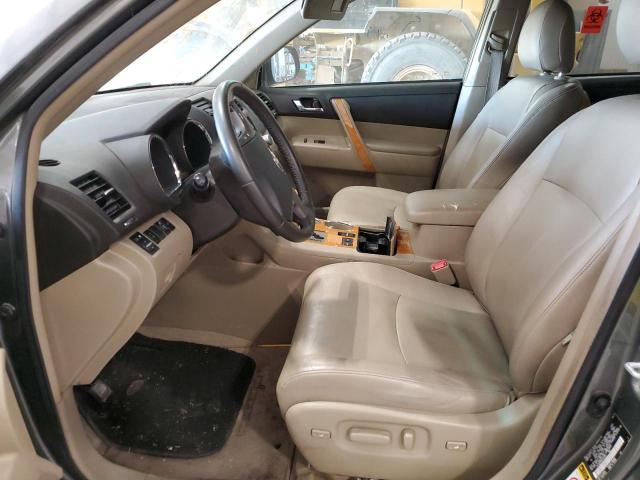 Photo 7 from auction – 2010 TOYOTA HIGHLANDER with VIN JTEJW3EH8A2045899