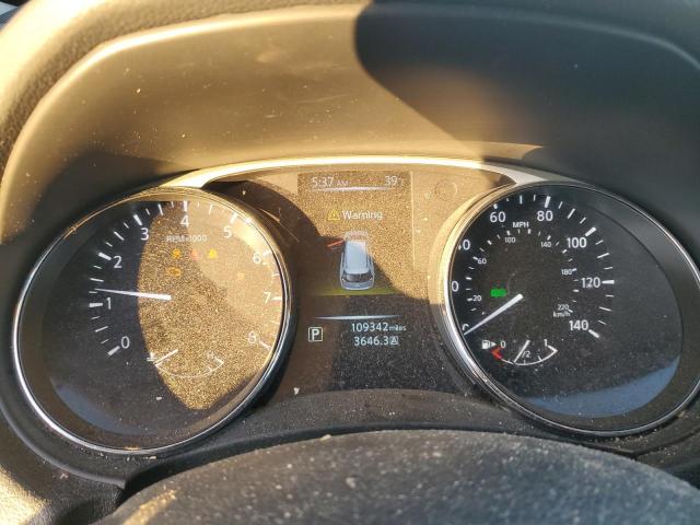 Photo 9 from auction – 2015 NISSAN ROGUE S with VIN 5N1AT2MVXFC922761