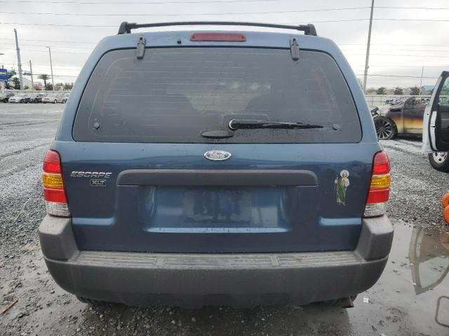 Photo 6 from auction – 2001 FORD ESCAPE XLT with VIN 1FMYU03181KF85956