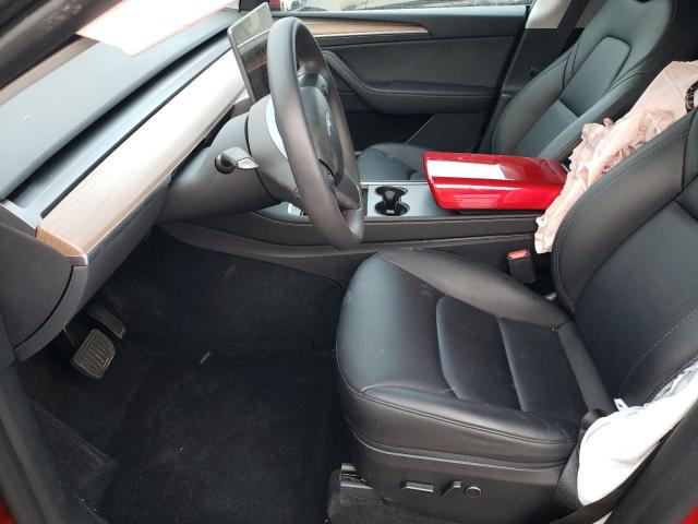 Photo 7 from auction – 2023 TESLA MODEL Y with VIN 7SAYGDEE9PF851884