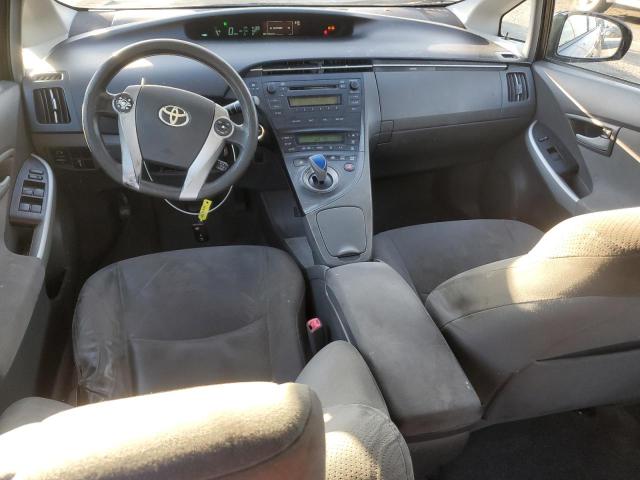 Photo 8 from auction – 2010 TOYOTA PRIUS with VIN JTDKN3DU3A0173859