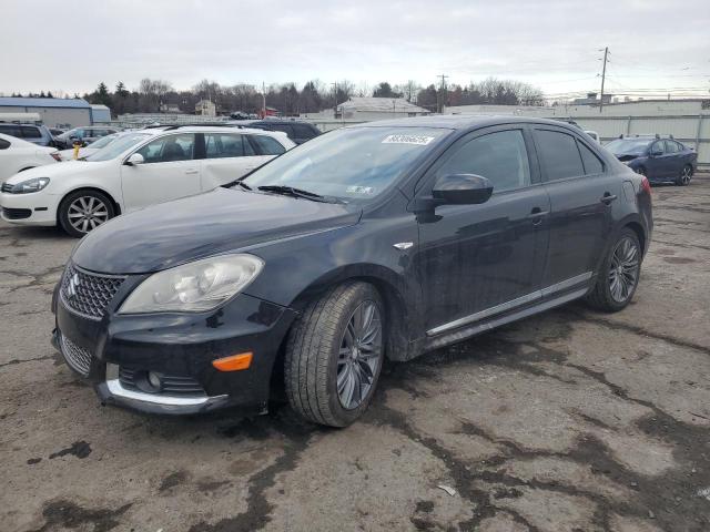 SUZUKI KIZASHI SP 2012 مع رقم تعريف المركبة JS2RF9A88C6100434 - صورة من المزاد