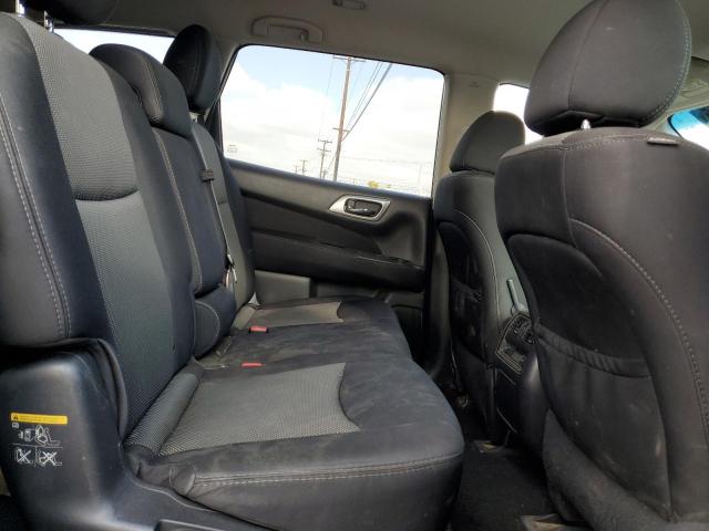 Photo 11 from auction – 2017 NISSAN PATHFINDER with VIN 5N1DR2MN3HC685982