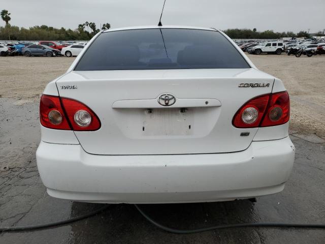 Photo 6 from auction – 2006 TOYOTA COROLLA CE with VIN 1NXBR32E66Z608675