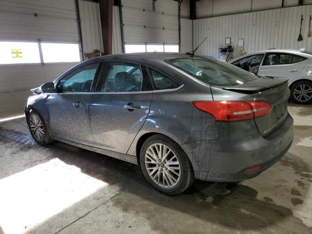 Photo 2 from auction – 2015 FORD FOCUS TITA with VIN 1FADP3J22FL277793