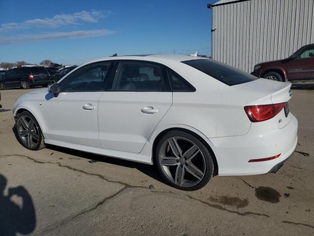 Photo 2 from auction – 2016 AUDI A3 PREMIUM with VIN WAUA7GFF2G1117830