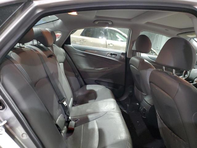 Photo 10 from auction – 2011 HYUNDAI SONATA HYB with VIN KMHEC4A47BA001483