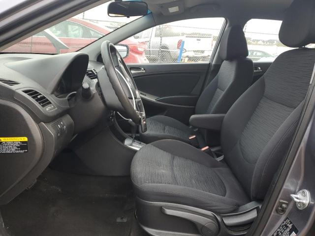 Photo 7 from auction – 2017 HYUNDAI ACCENT SE with VIN KMHCT5AE4HU307442