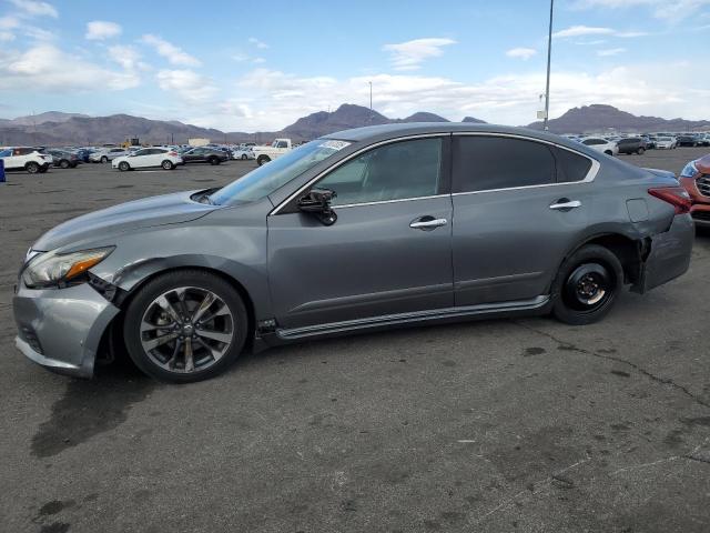 NISSAN ALTIMA 2.5 2017 with VIN 1N4AL3AP7HN332496 - Photo from auction