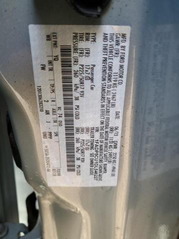 Photo 14 from auction – 2013 FORD C-MAX PREM with VIN 1FADP5CU1DL546227