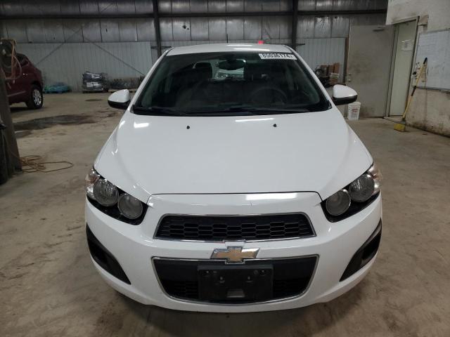 Photo 5 from auction – 2016 CHEVROLET SONIC LS with VIN 1G1JA6SH4G4170428