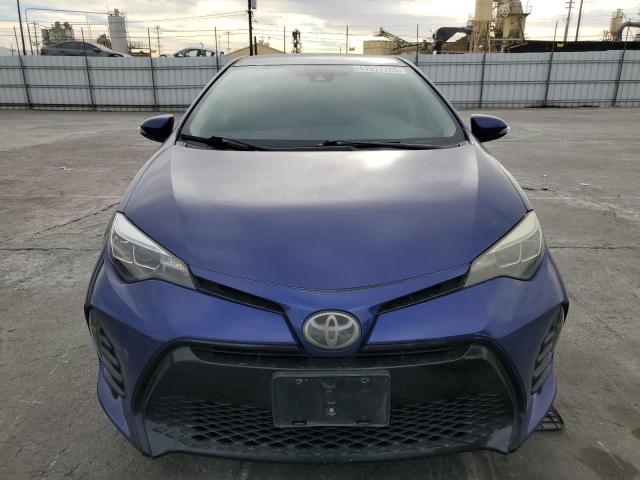 Photo 5 from auction – 2017 TOYOTA COROLLA L with VIN 5YFBURHE3HP582016