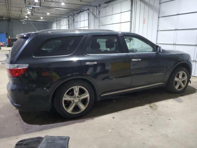 Photo 3 from auction – 2011 DODGE DURANGO CI with VIN 1D4SE5GTXBC689038
