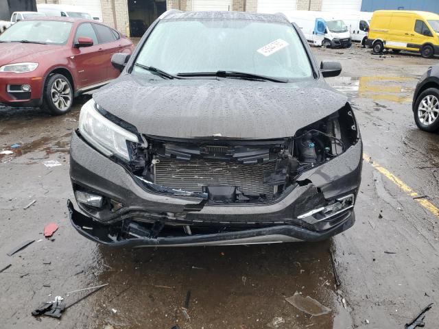 Photo 5 from auction – 2015 HONDA CR-V EXL with VIN 2HKRM4H77FH624765