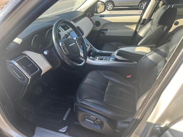 Photo 9 from auction – 2014 LAND ROVER RANGE ROVE with VIN SALWR2WF3EA387953