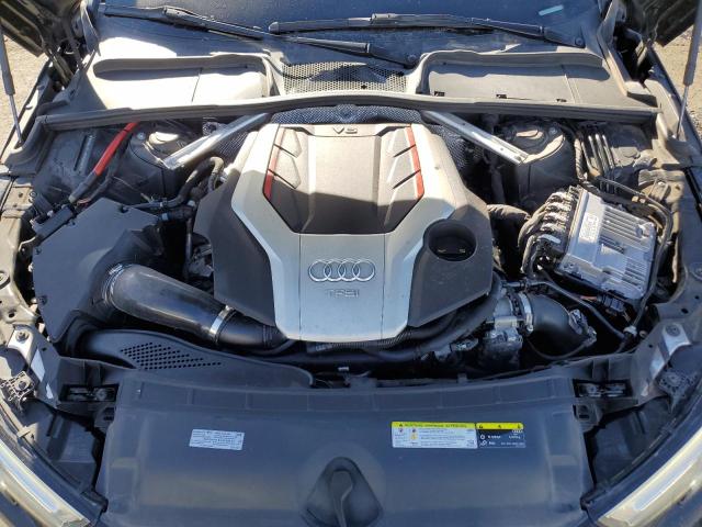 Photo 11 from auction – 2019 AUDI S4 PREMIUM with VIN WAUB4AF43KA006897