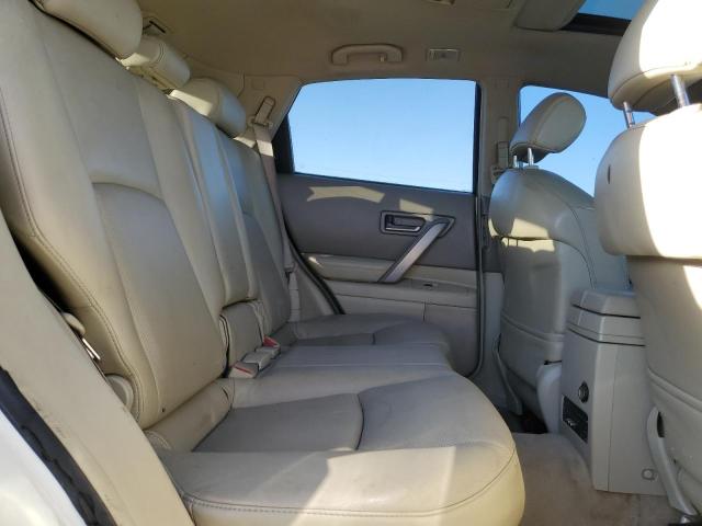 Photo 11 from auction – 2003 INFINITI FX45 with VIN JNRBS08W03X002306