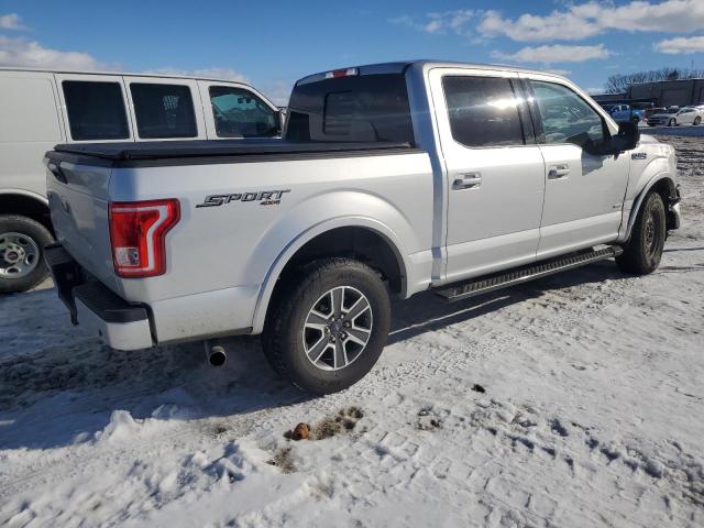 Photo 3 from auction – 2017 FORD F150 SUPER with VIN 1FTEW1EPXHFC86898