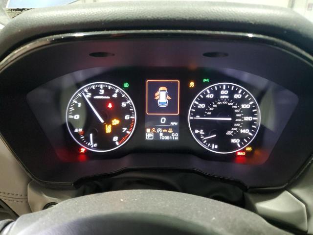Photo 9 from auction – 2021 SUBARU OUTBACK PR with VIN 4S4BTAFC7M3176714