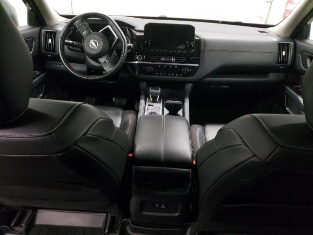 Photo 8 from auction – 2022 NISSAN PATHFINDER with VIN 5N1DR3CC3NC233838